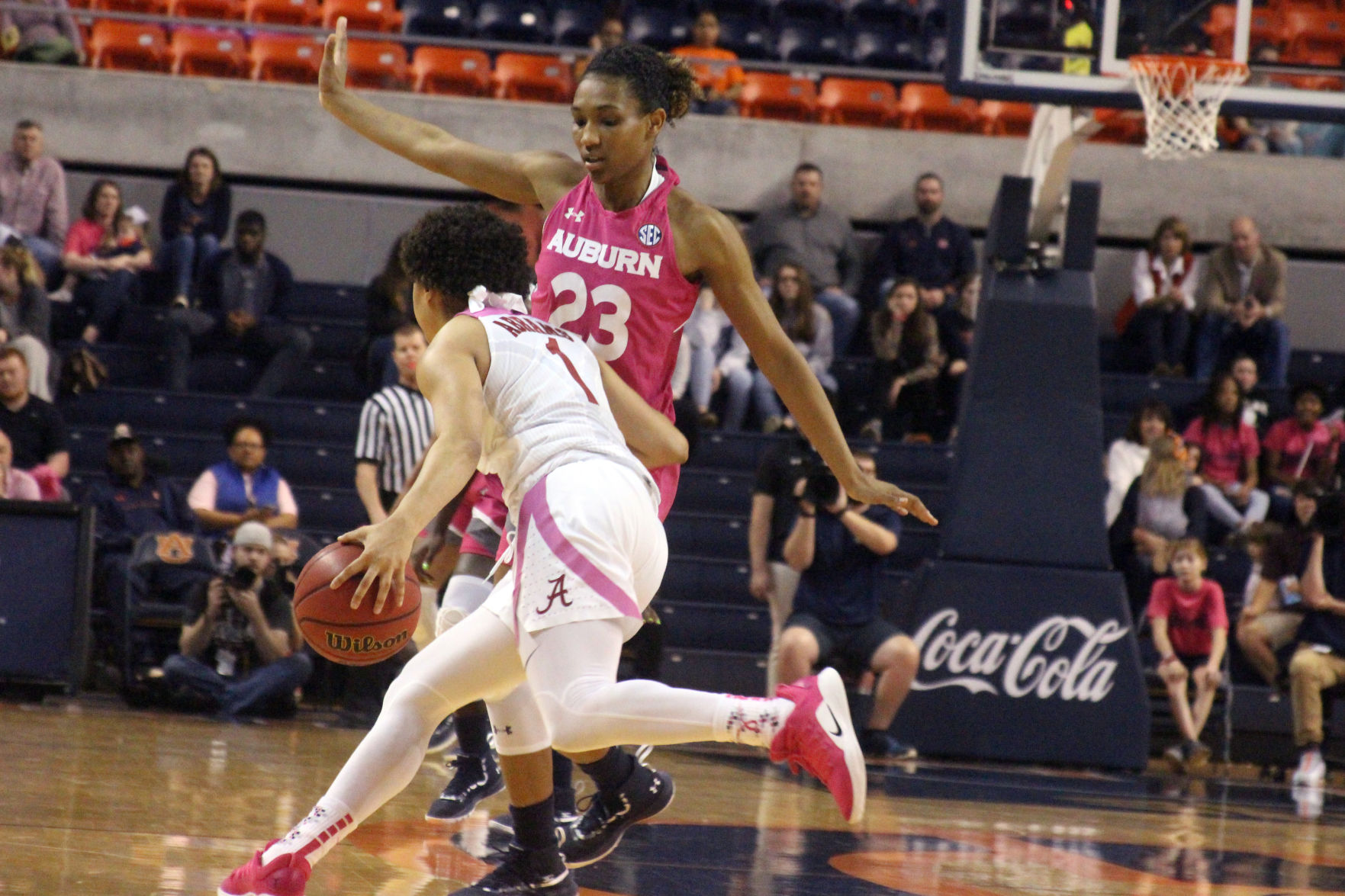 Auburn Alabama wbb